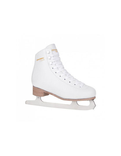 Tempish Dream White II 1300001711 Γυναικεία Παγοπέδιλα Λευκά