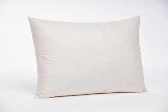 Valeria Home Μαξιλάρι Ύπνου Μάλλινο 80x80cm 2τμχ