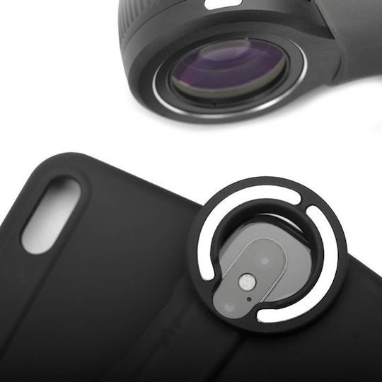 Υποδοχή Smartphone Δερματοσκόπια Dermlite Iphone 14 Plus