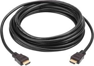 Aten Kabel HDMI-Stecker - HDMI-Stecker 15m Schwarz