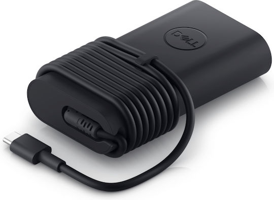 Dell USB-C GaN Slim Laptop Charger Power Cable 100W 20V Adapter