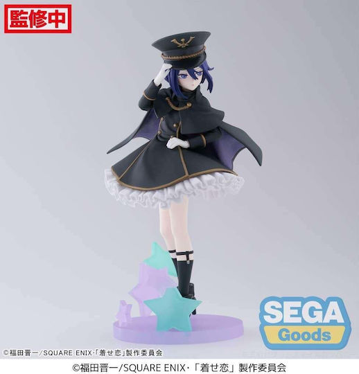 Sega Goods Sammelbare Figuren 16cm