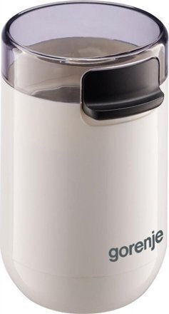 Gorenje Ηλεκτρικός Μύλος Καφέ 150W με Χωρητικότητα 45gr Καφέ