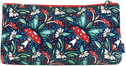 Santoro “little Pencil Case Barrel Multicolored