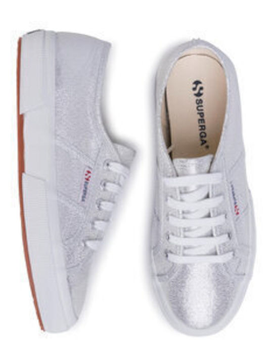 2750 Lamew Damen Sneakers Silber