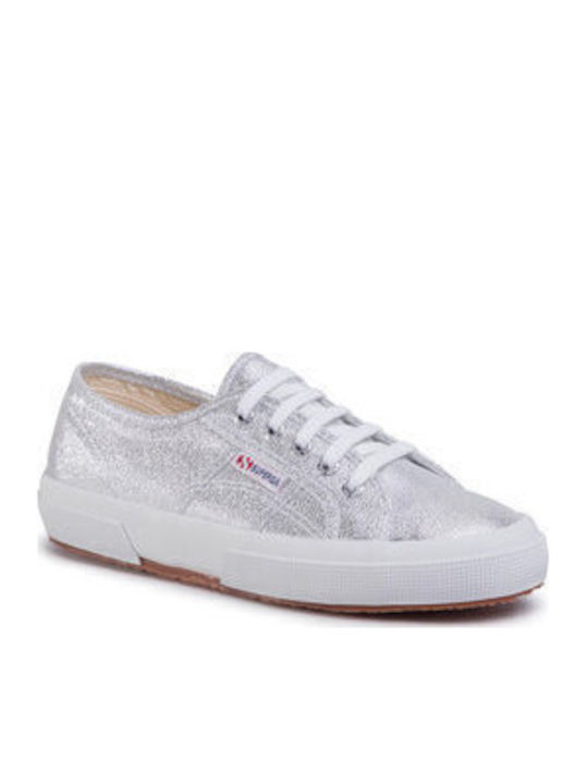 2750 Lamew Damen Sneakers Silber