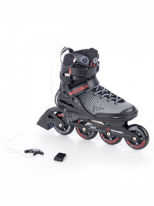 Tempish Wox Inline Rollers Γκρι Ενηλίκων