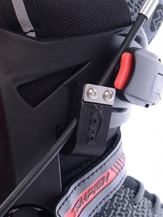 Tempish Wox Inline Rollers Γκρι Ενηλίκων