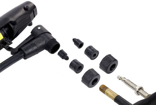 CarMotion 83509 Minim Pompa cu aer cald Mână