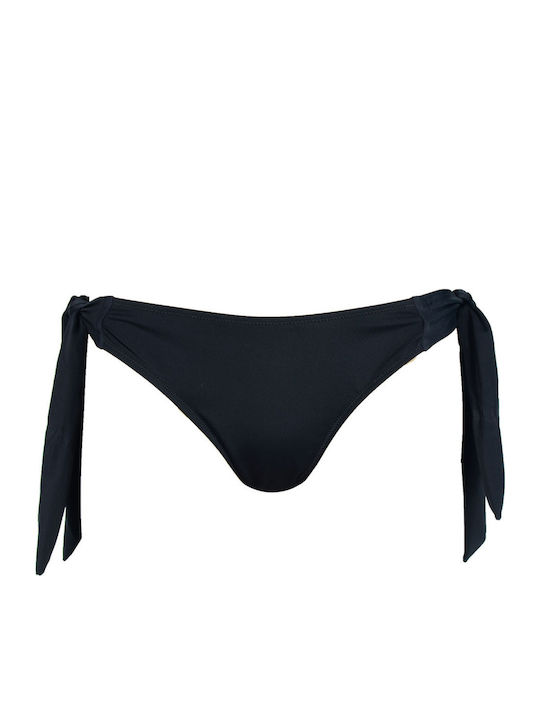 BP-3156 Bikini Slip Negru