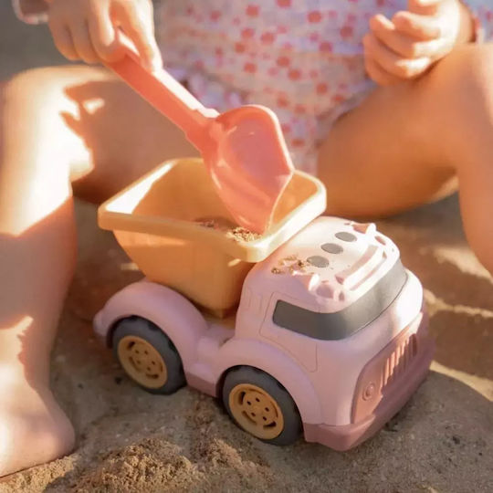 Little Dutch Truck 17 cm Ocean Dreams Pink