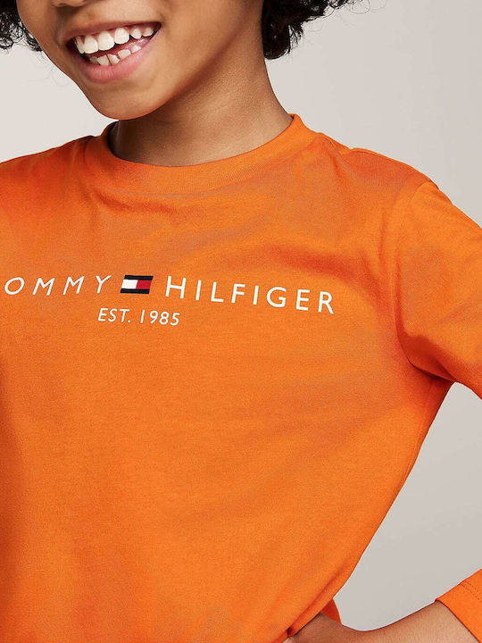 Tommy Hilfiger Kinderoberteile Orange