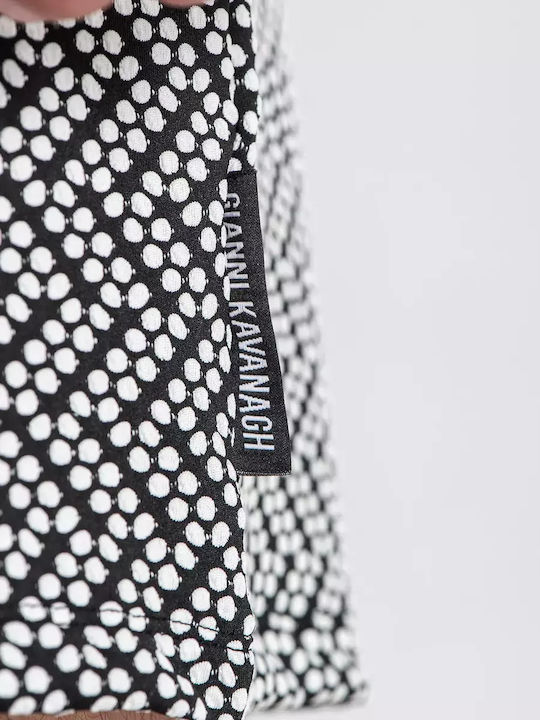 Men's Shorts Black & White