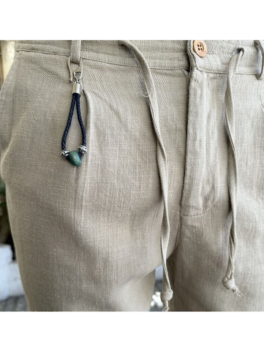 Men's Shorts Beige
