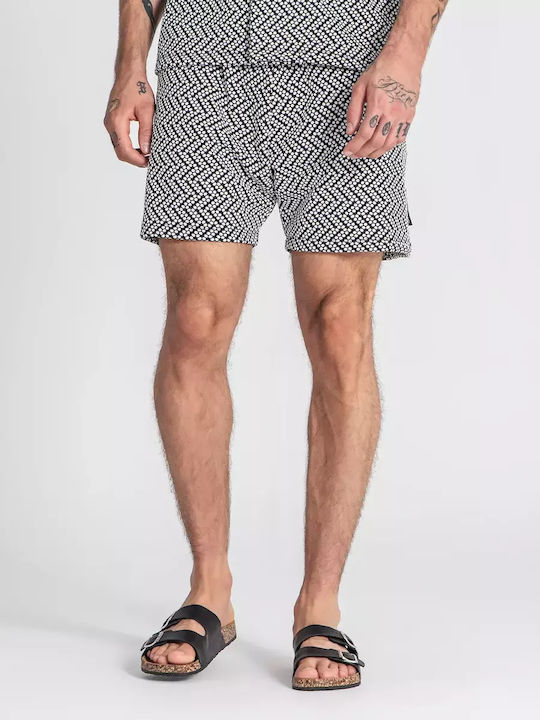 Men's Shorts Black & White
