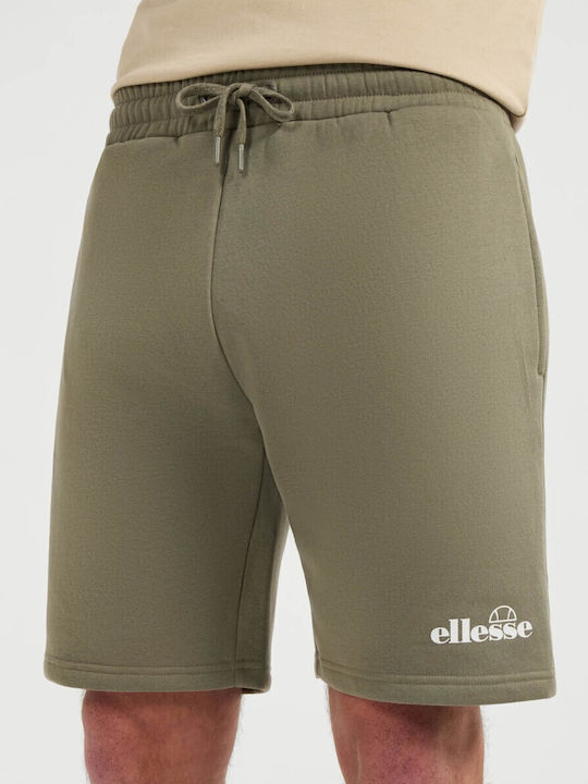 Molla Men's Athletic Shorts Khaki