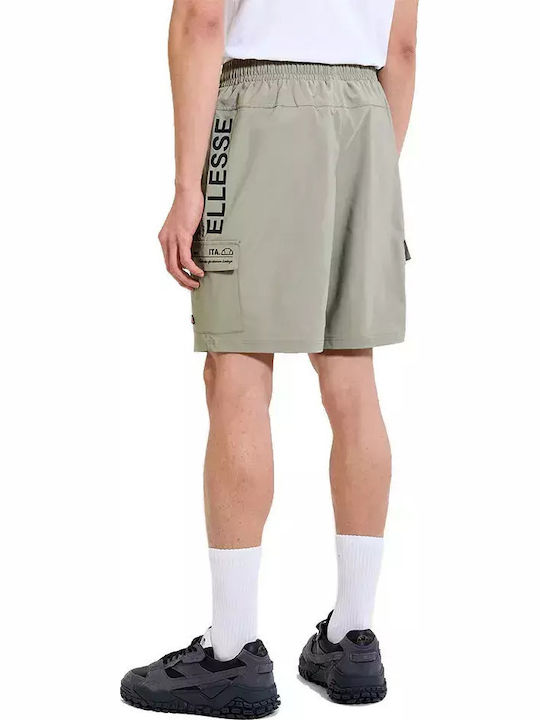 Gaiano Men's Shorts Cargo Khaki