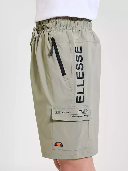 Gaiano Men's Shorts Cargo Khaki