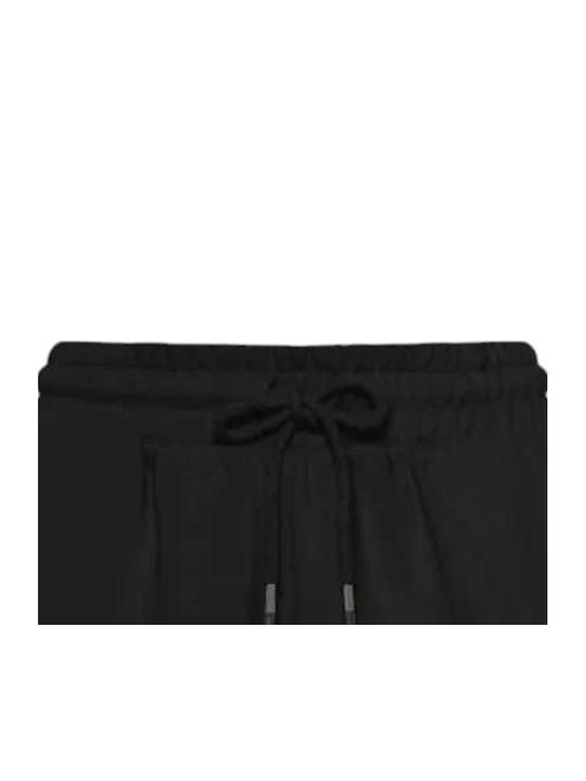 Women's Sporty Shorts Black