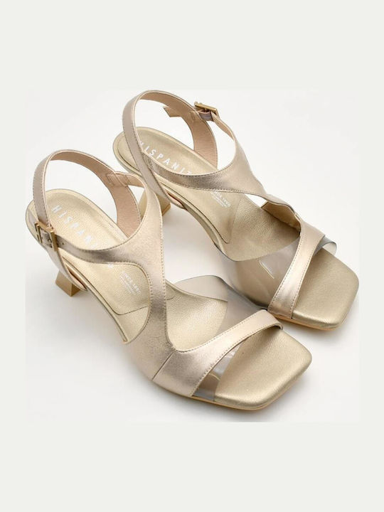 Leather Sandals Brown
