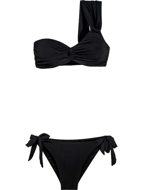 Bikini Σουτιέν Μαύρο