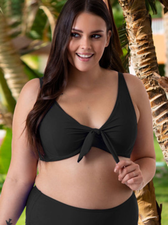Bikini Bra Black