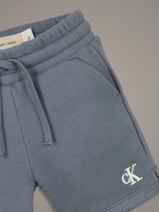 Kids' Shorts/Bermudas Fabric Dark Gray