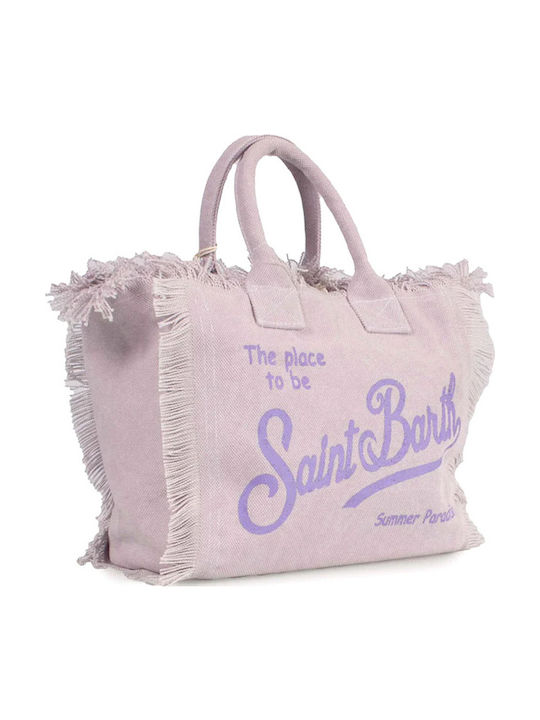 Colette Fabric Women's Handbag Purple