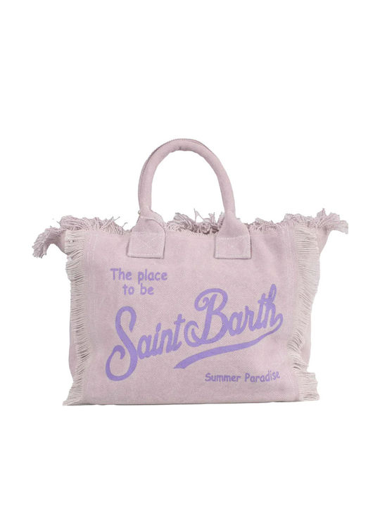 Colette Fabric Women's Handbag Purple