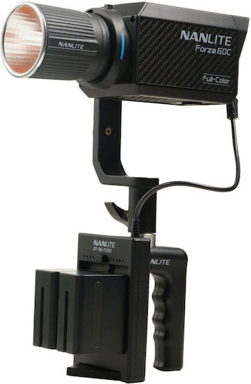 Nanlite Bt-bg-fz60 Battery Hand Grip