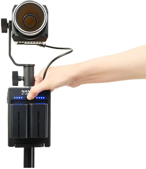 Nanlite Bt-bg-fz60 Battery Hand Grip