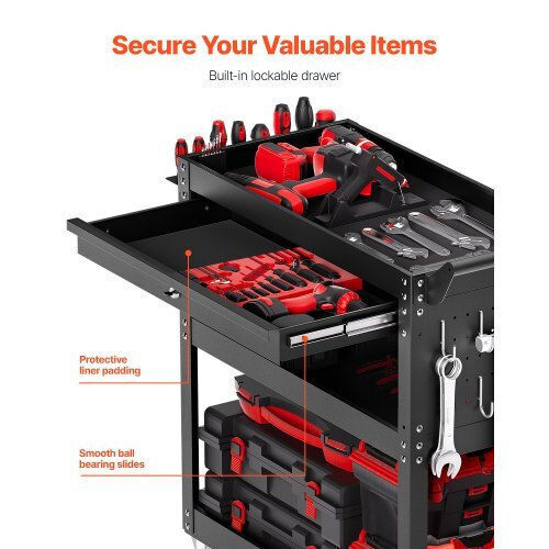Vevor Metallic Tool Carrier