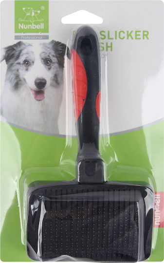 Nunbell Pet Гребен Medium Кучета за Поддръжка на Козина