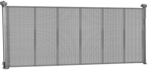 Vevor Divider Dog in Gray Color