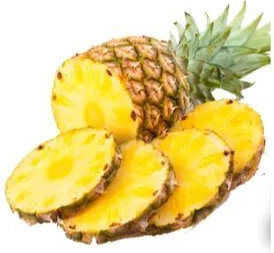 Dried Pineapple Slices with Sugar from Thailand 100 Gr