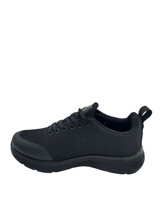 Ανδρικά Sneakers Μαύρο