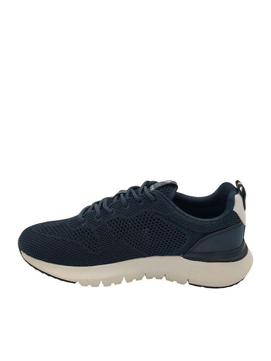 Herren Sneakers Blau