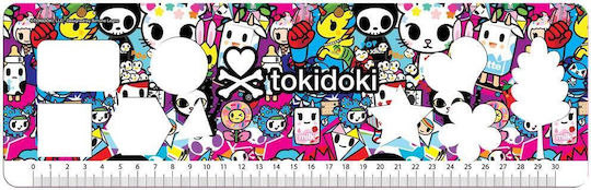 Tokidoki Drawing Pad 40 Sheets 2 Designs