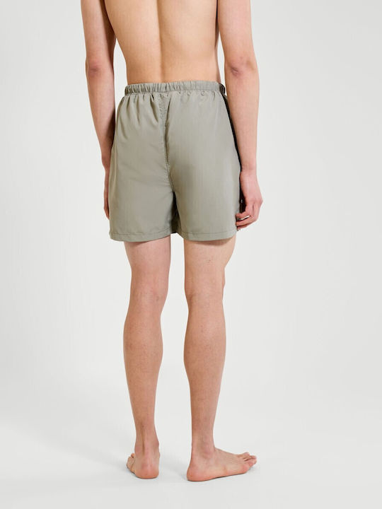 Lamina Men's Swimwear Shorts Khaki