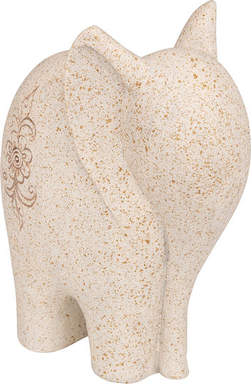 Figurină Decorativă Elefant 18x10.8x23 A-s Nola 206194 18x10.8x23