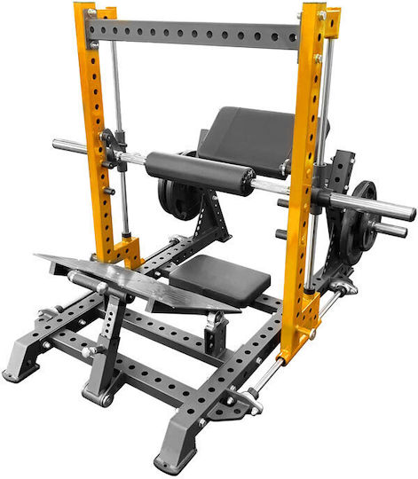 Hip Thrust Machine Ebx Pro