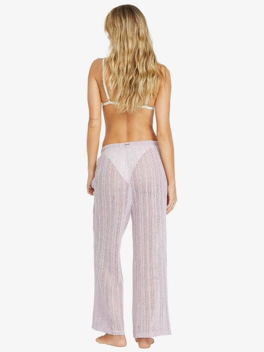 Billabong Tropic Παντελόνα Παραλίας Amethyst Smoke