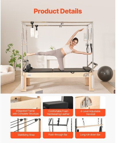 Vevor Multi-Gym with Weights 153kg