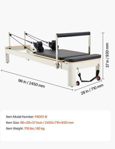 Vevor Aparat multifuncțional de fitness cu greutăți 68kg