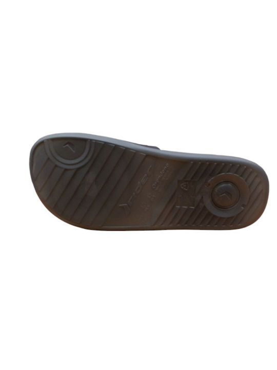 Men's Slides Black
