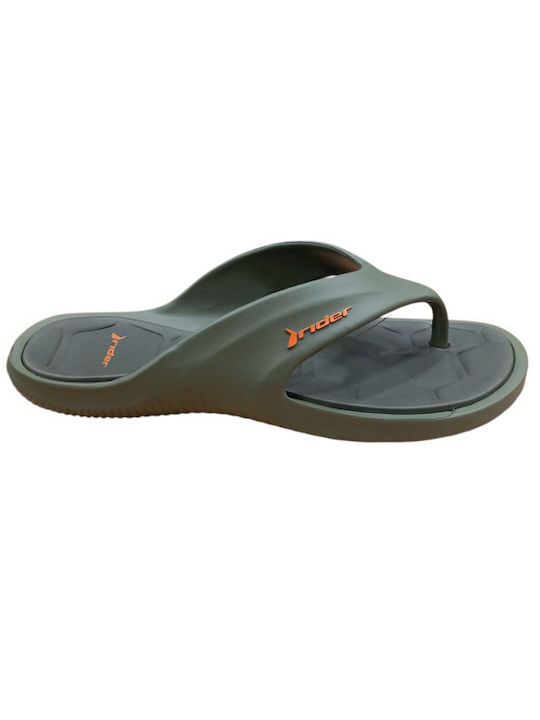 Ανδρικά Flip Flops Ανατομικά Πράσινα