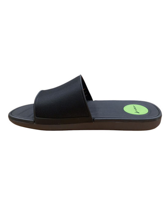 Men's Slides Black