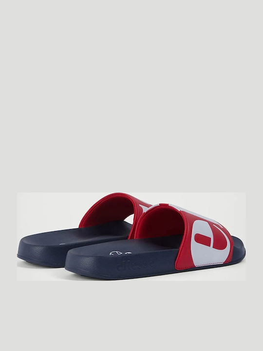 Slapi Bărbați Roșii Slides