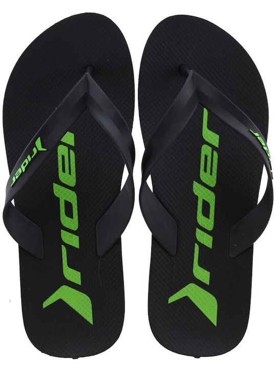 Ανδρικά Flip Flops Μαύρα