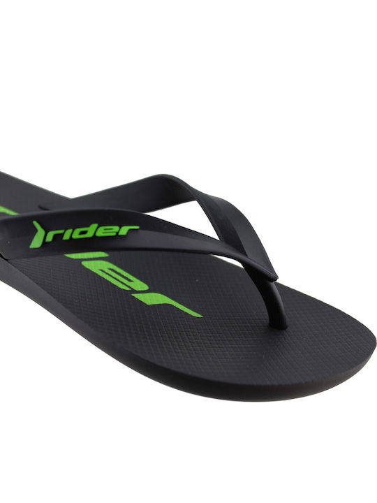 Ανδρικά Flip Flops Μαύρα